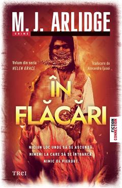 eBook In flacari - M.J. Arlidge