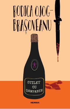 eBook Stilet cu sampanie - Rodica Ojog-Brasoveanu