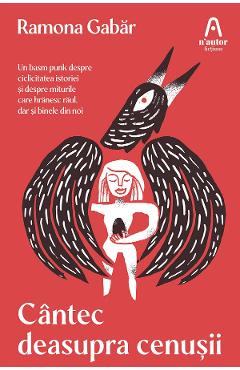 eBook Cantec deasupra cenusii - Ramona Gabar