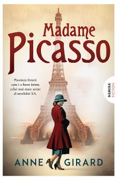 eBook Madame Picasso - Anne Girard