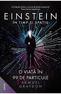 eBook Einstein in timp si spatiu - Samuel Graydon