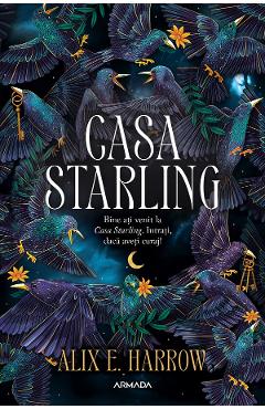 eBook Casa Starling - Alix E. Harrow