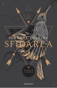 eBook Sfidearea. Seria Jocurile foamei Vol.2 - Suzanne Collins
