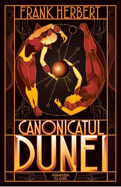 eBook Canonicatul Dunei. Seria Dune Vol.6 - Frank Herbert