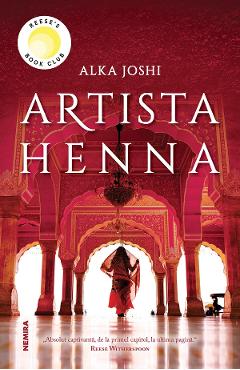 eBook Artista Henna. Trilogia Jaipur Vol.1 - Alka Joshi
