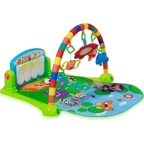Saltea de Activitate Lorelli Piano Gym, 86 x 60 cm
