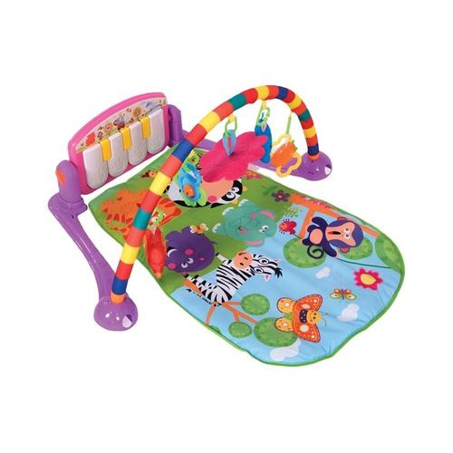 Saltea de activitate Lorelli Piano Gym,  82 x 72 x 64 cm