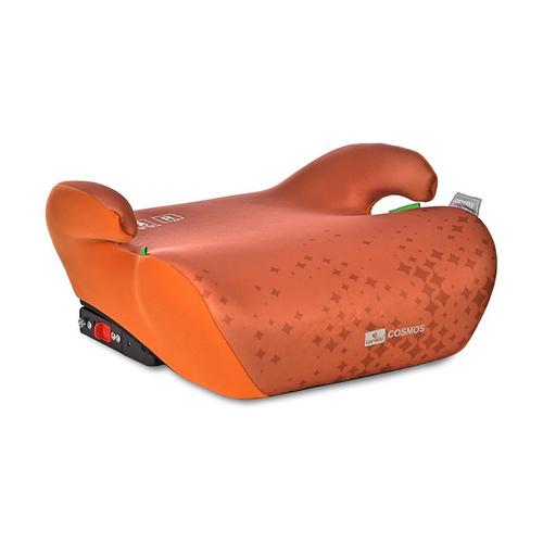 Inaltator auto pentru copii Lorelli Cosmos Ginger, Isofix, 6-12 Ani, 125-150 cm, Portocaliu