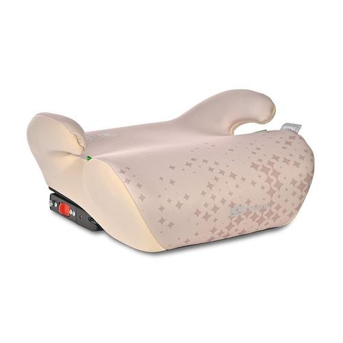 Inaltator auto pentru copii Lorelli Cosmos, Isofix, 6-12 Ani, 125-150 cm, Bej