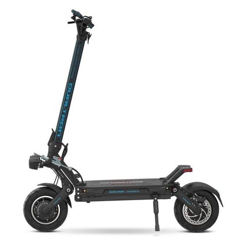Trotineta electrica Dualtron Thunder III, Viteza maxima 80 Km/h, Autonomie 120 – 170Km, Putere motor 10080W, Roti pneumatice 11inch (Negru)