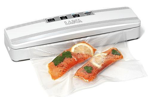 Aparat de ambalare in vid Laica VT3210, 9 L/min, 100 W (Argintiu)
