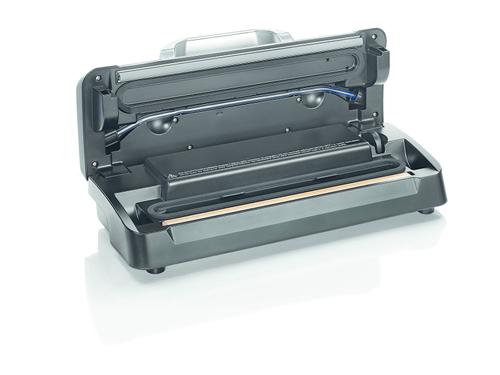Aparat de vidat Laica VT3119, 110W  (Negru/Gri)