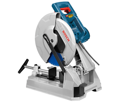 Fierastrau stationar Bosch Professional GCD 12 JL, 2000 W, 1500 RPM, 305 mm