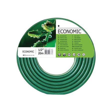 Furtun irigat Cellfast CF10001R, 3 straturi, 1/2 inch, 20 m (Verde)