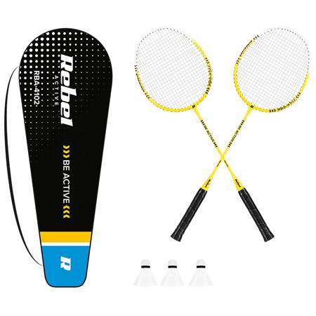 Set badminton REBEL ACTIVE RBA-4102