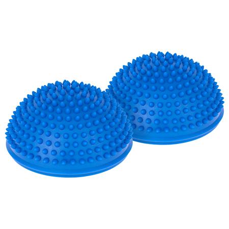 Set 2 discuri balans REBEL ACTIVE RBA-3106-BL, 16 cm