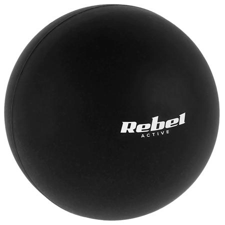 Minge masaj REBEL ACTIVE RBA-3057, silicon, 6.2 cm