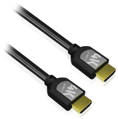 Cablu Sentivus S-HD100-200, HDMI -HDMI, 4K, 2 m (Negru)