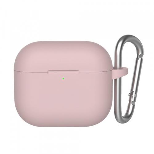 Husa Cast Blueo Liquid pentru Apple AirPods 3 (Roz)