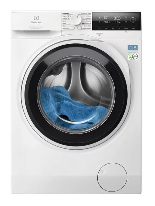 Masina de spalat rufe Electrolux SteamCare700 EW7F3614SUE, 10 kg, 1600 rpm, Clasa A, 14 programe, SensiCare (Alb)