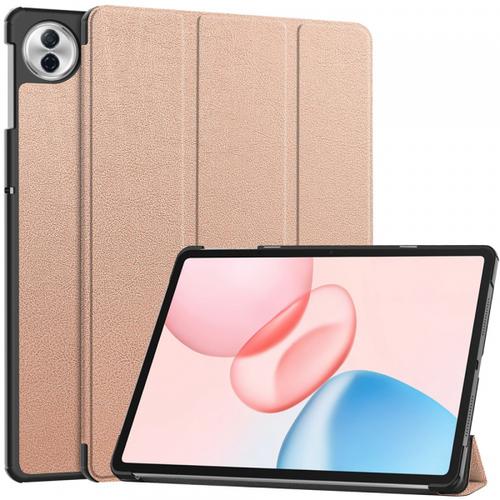 Husa pentru Honor Pad 10, Techsuit FoldPro (Roz)