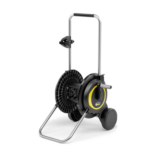 Carucior pentru furtun Karcher HT 3 (Negru/Galben)