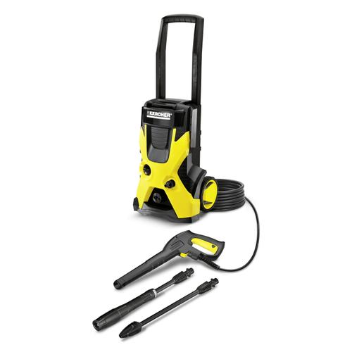 Aparat de spalat cu presiune Karcher K 5 Basic, 500l/h, 2100W (Galben/Negru)