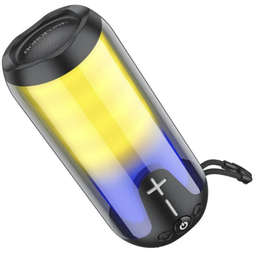 Boxa Portabila Borofone BR33, Bluetooth, 5 W (Negru)