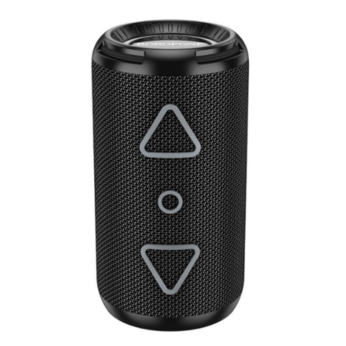 Boxa Portabila Borofone BR37, Bluetooth, 2 x 5 W (Negru)