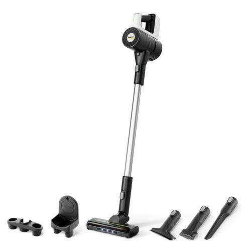Aspirator vertical Karcher VCS 3 Nano Complete, 600ml (Negru/Alb)
