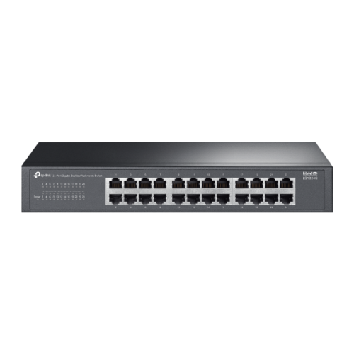 Switch TP-Link LiteWave LS1024G, 24 porturi, Gigabit