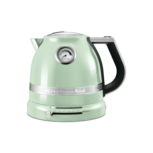 Fierbator electric KitchenAid 5KEK1522EPT, 1.5l, 2400W (Verde)