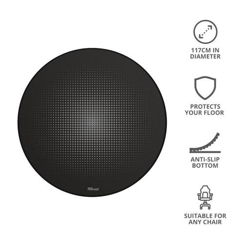 Accesoriu Scaun Trust CHAIR MAT Mika Round