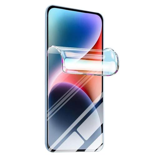 Folie Silicon Lemontti Clear LEMFSCIXVII pentru Apple iPhone 17 (Transparent)