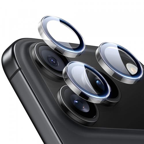 Folie de protectie Camera Spate ESR Armorite pentru Apple iPhone 17 Pro Max / 17 Pro / 16 Pro Max / 16 Pro, Sticla Securizata