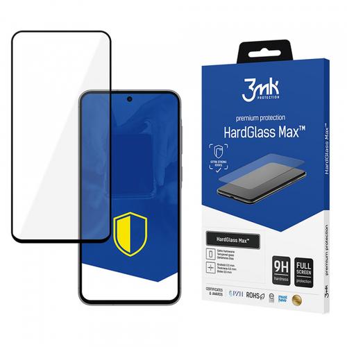 Folie de protectie Ecran 3MK NeoGlass pentru Apple iPhone 14 Pro Max, Sticla Securizata, Full Glue