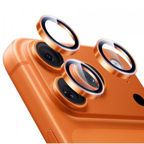 Folie de protectie Camera Spate  ESR Armorite pentru Apple iPhone 14 Pro, Sticla Securizata