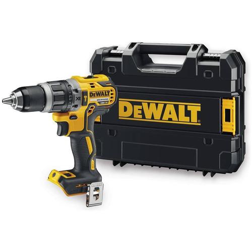 Masina de gaurit si insurubat cu percutie (fara incarcator si acumulator) DeWalt DCD796NT-XJ