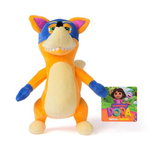 Jucarie de plus Dora si Prietenii Chipeur, 20cm
