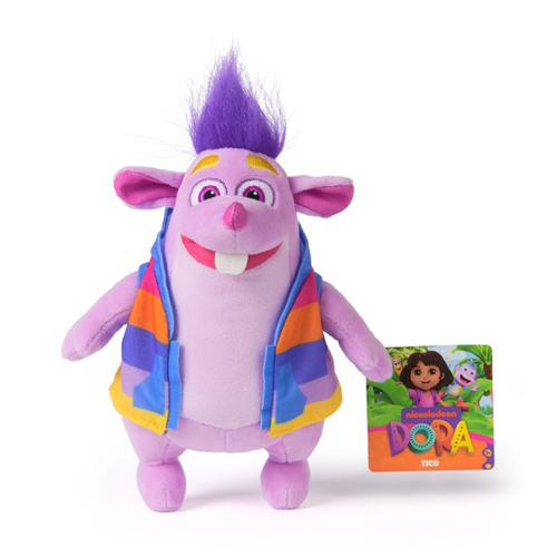 Jucarie de plus Dora si Prietenii Tico, 20cm