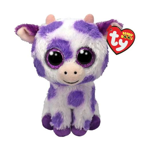 Jucarie de plus TY 15cm Boos Ethel Vacuta