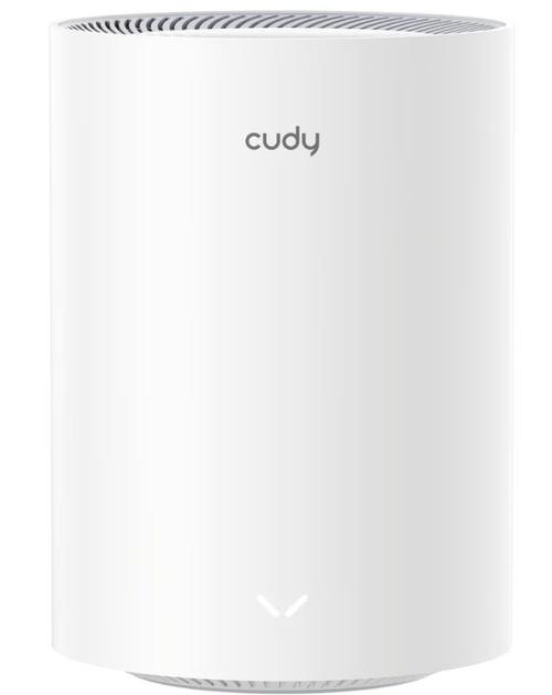 Sistem Wi-Fi Mesh Gigabit Cudy M3600 (1-Pack), Dual Band, 2.4GHz 688Mbps, 5GHz 2882Mbps