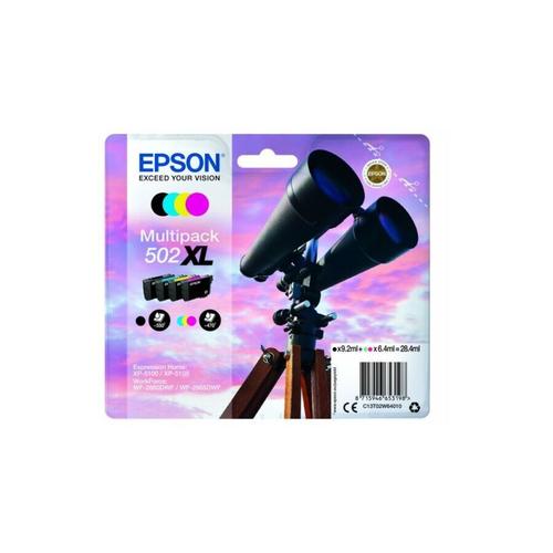 Cartus cerneala Epson 502XL (Multicolor)