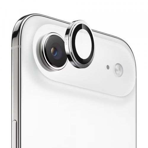 Folie de protectie Camera Spate Blueo Sapphire Crystal pentru Apple iPhone Air, Sticla Securizata