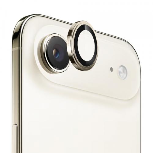 Folie de protectie Camera Spate Blueo Sapphire Crystal pentru Apple iPhone Air, Sticla Securizata