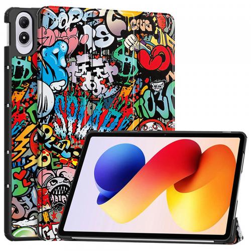 Husa pentru Xiaomi Redmi Pad 2 Pro, Techsuit, FoldPro Urban Vibe