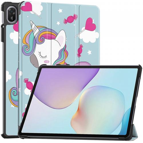 Husa pentru Huawei MatePad 11.5 (2025), Techsuit, FoldPro Unicorn