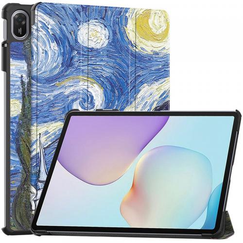 Husa pentru Huawei MatePad 11.5 (2025), Techsuit, FoldPro Starry Night