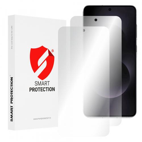 Folie de protectie Ecran Smart Protection Premium Classic pentru Samsung Galaxy S25 Edge S937, Plastic, Set 2 bucati