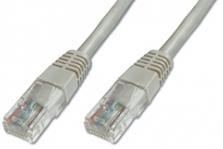 Cablu UTP LogiLink CP1092U, Cat5e, 10 m (Gri)